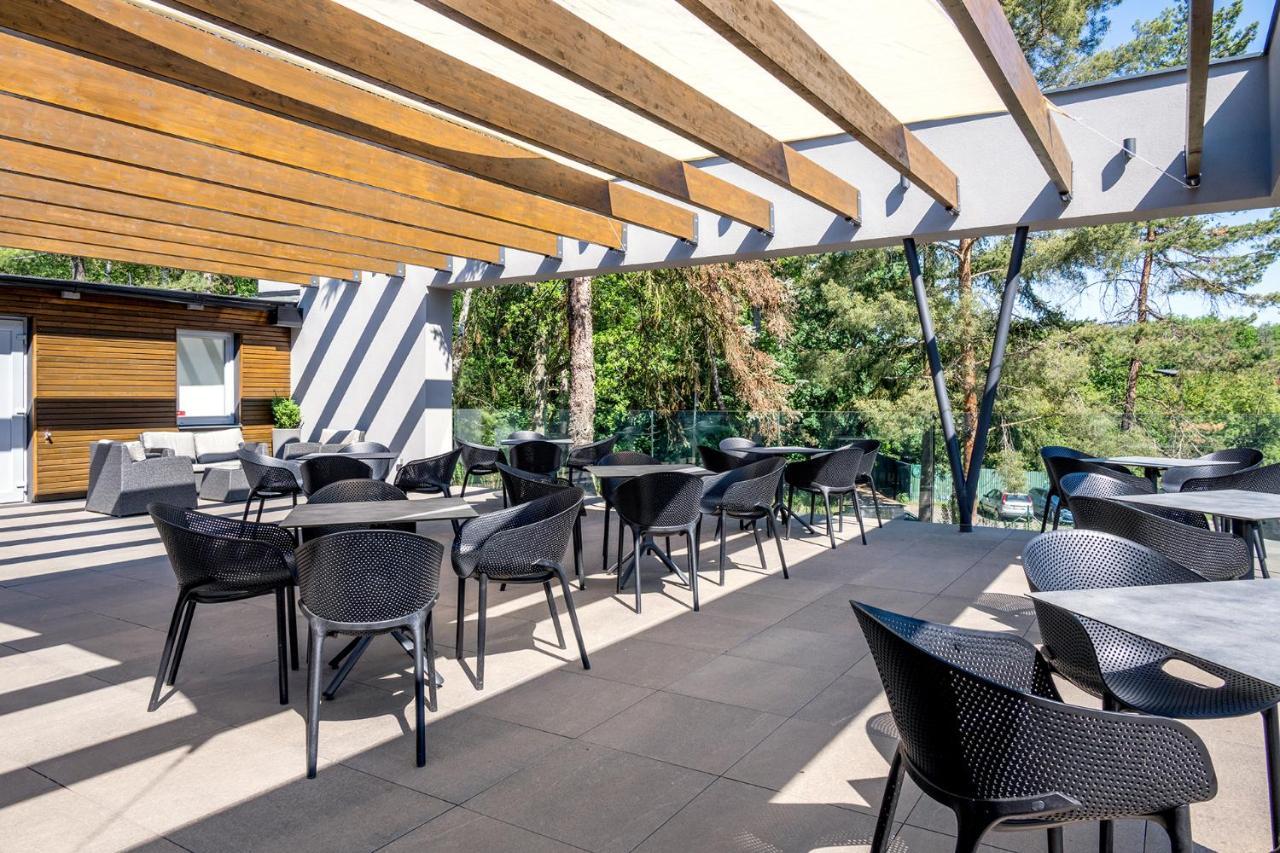 פראג Vista Resort & Club מראה חיצוני תמונה