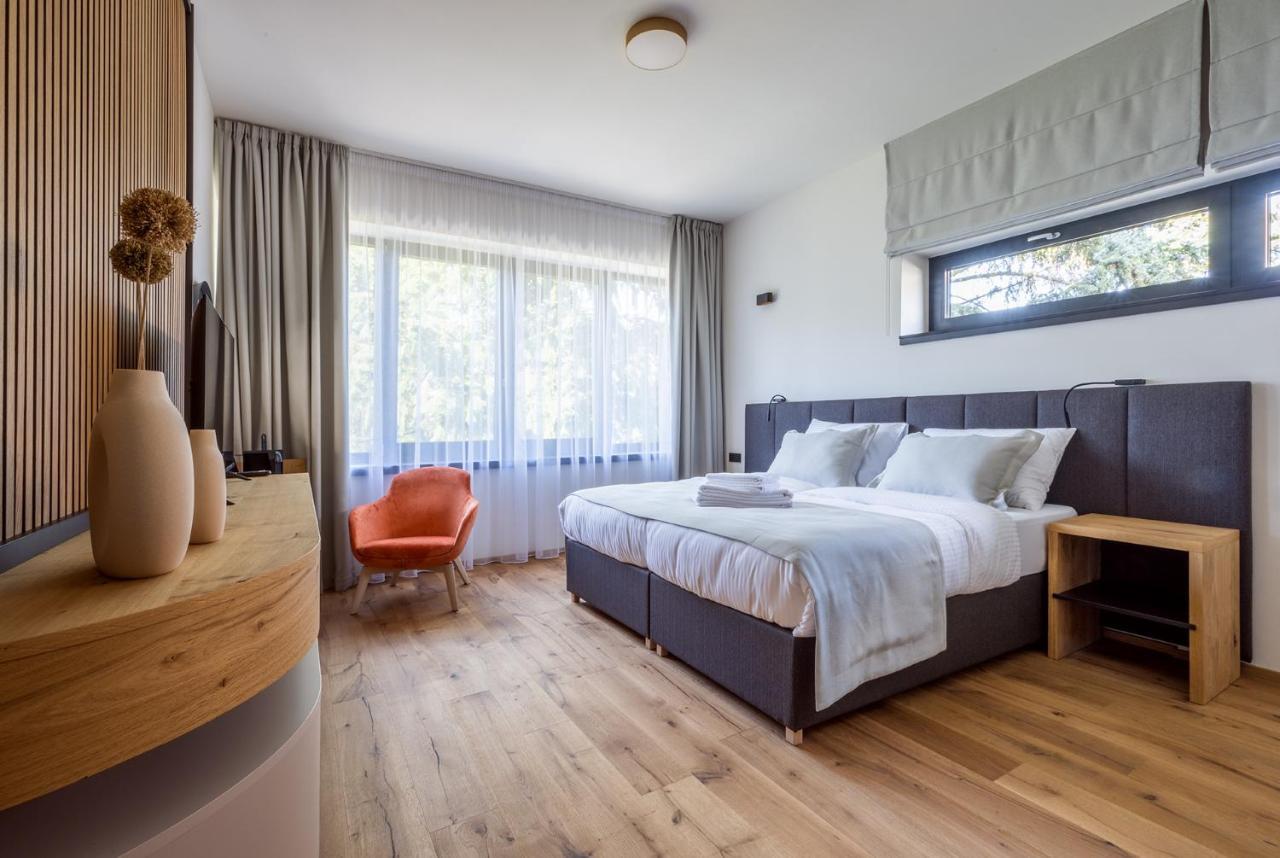 פראג Vista Resort & Club מראה חיצוני תמונה